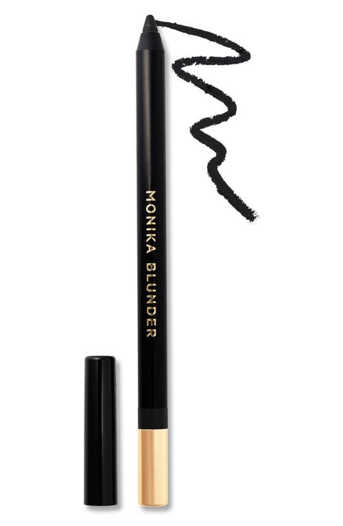 MONIKA BLUNDER MONIKA BLUNDER EYE DEAL BLACK EYELINER PENCIL