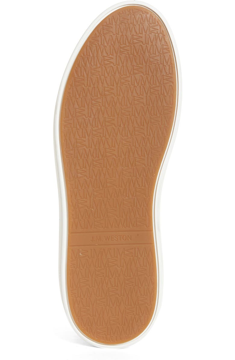 JM WESTON On Time Hunt Sneaker, Alternate, color,