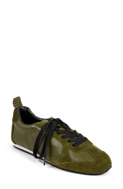 Terminal Leather Sneaker