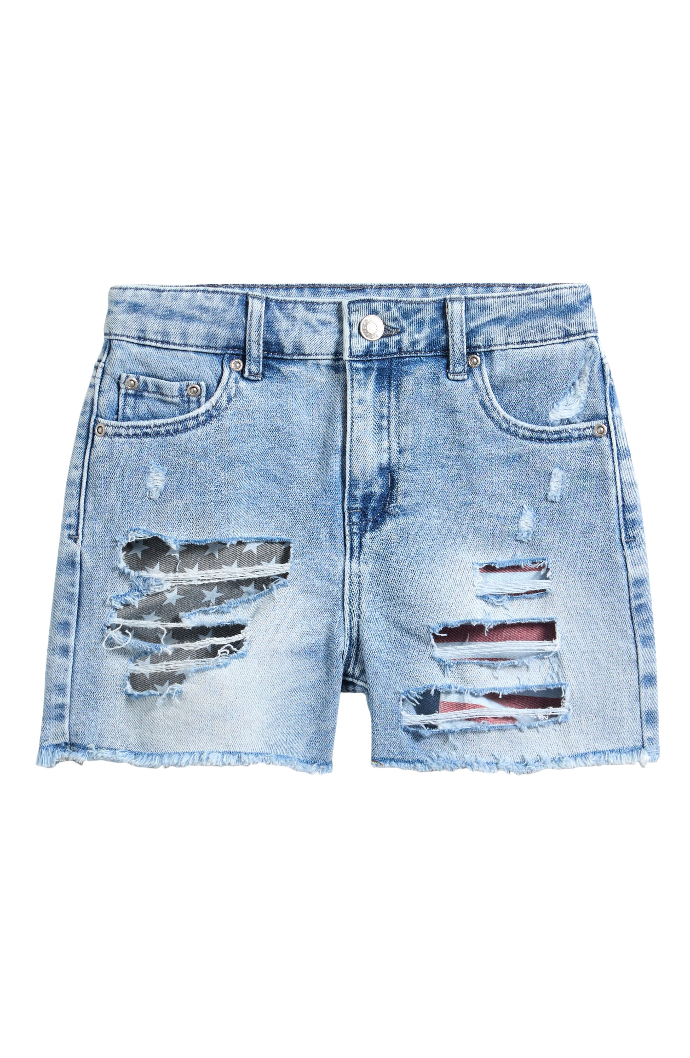 selected WASHED INDIGO
