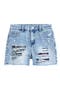 selected Washed Indigo