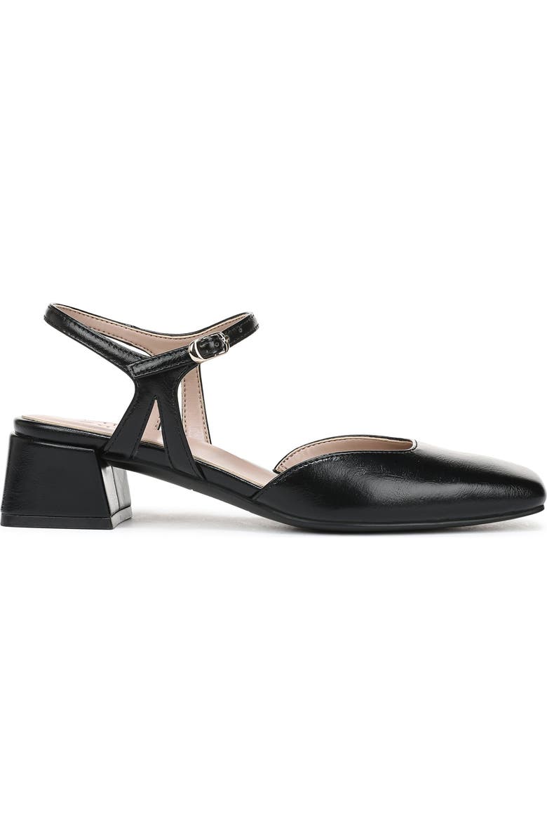 Naturalizer Hattie Pump, Alternate, color, Black