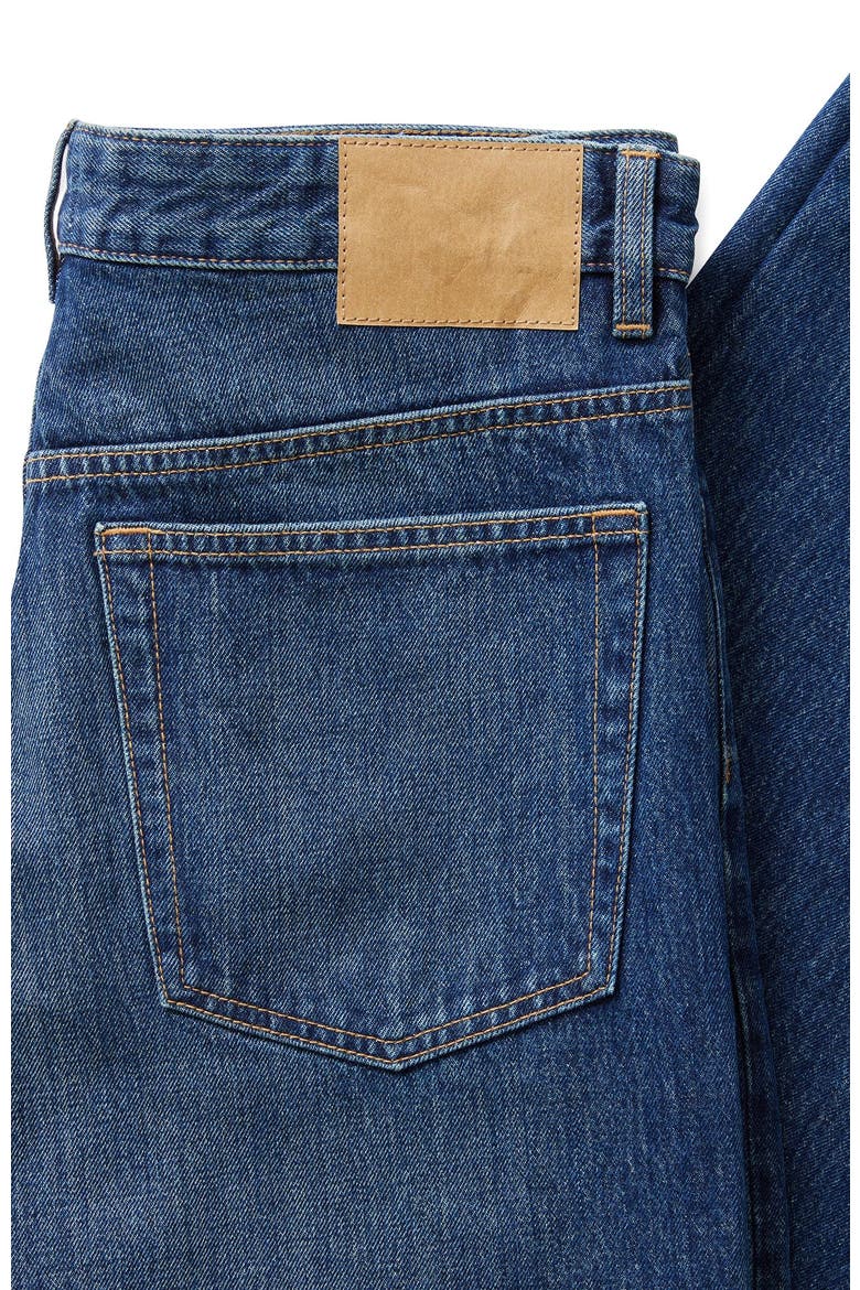 Men's Super Baggy Jean, Main, color, Hunter Blue