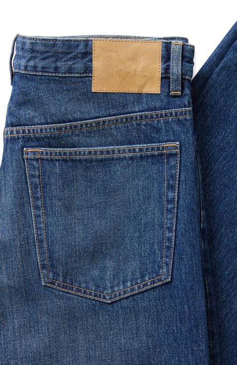 Men's Super Baggy Jean