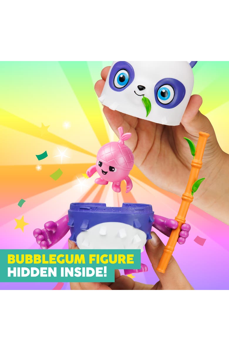 Pinata Smashlings Pinata Box Sana The Panda 5" Pinata Character W/ Stick, Alternate, color, Multicolored