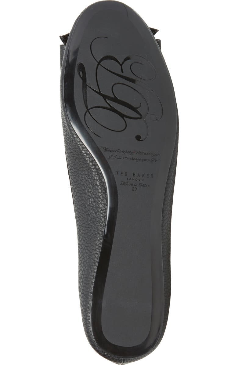Ted Baker London Immet Ballet Flat, Alternate, color,