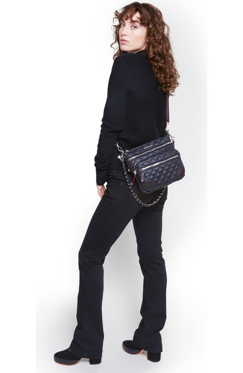 MZ Wallace M Z Wallace Downtown Crosby Crossbody Bag, Alternate, color,