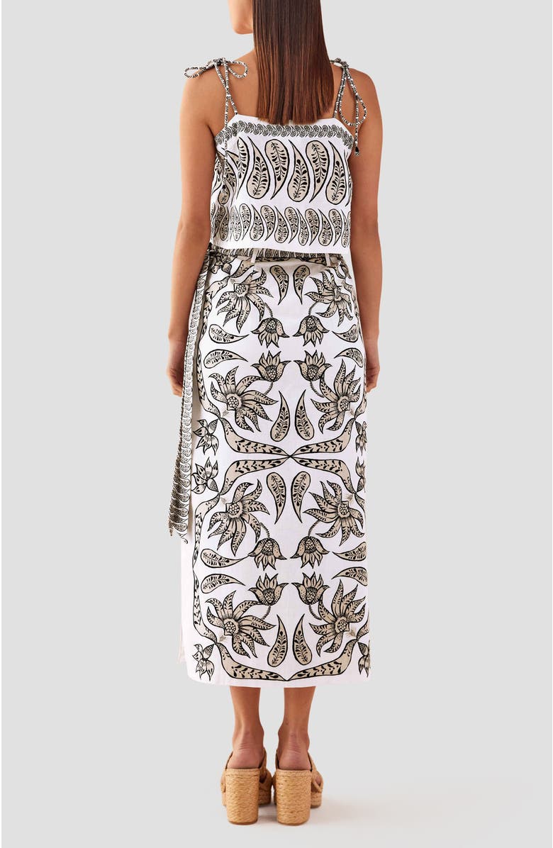 Omika Tillie Tank, Alternate, color, Vivi Sesame