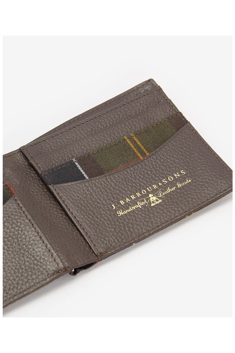Tartan Plaid RFID Bifold Wallet, Alternate, color, CLASSIC TARTAN