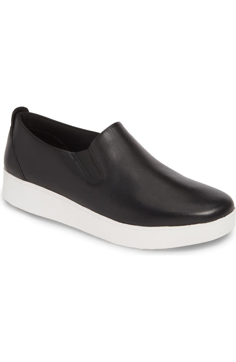 FitFlop Sania Skates Slip-On Sneaker, Main, color,