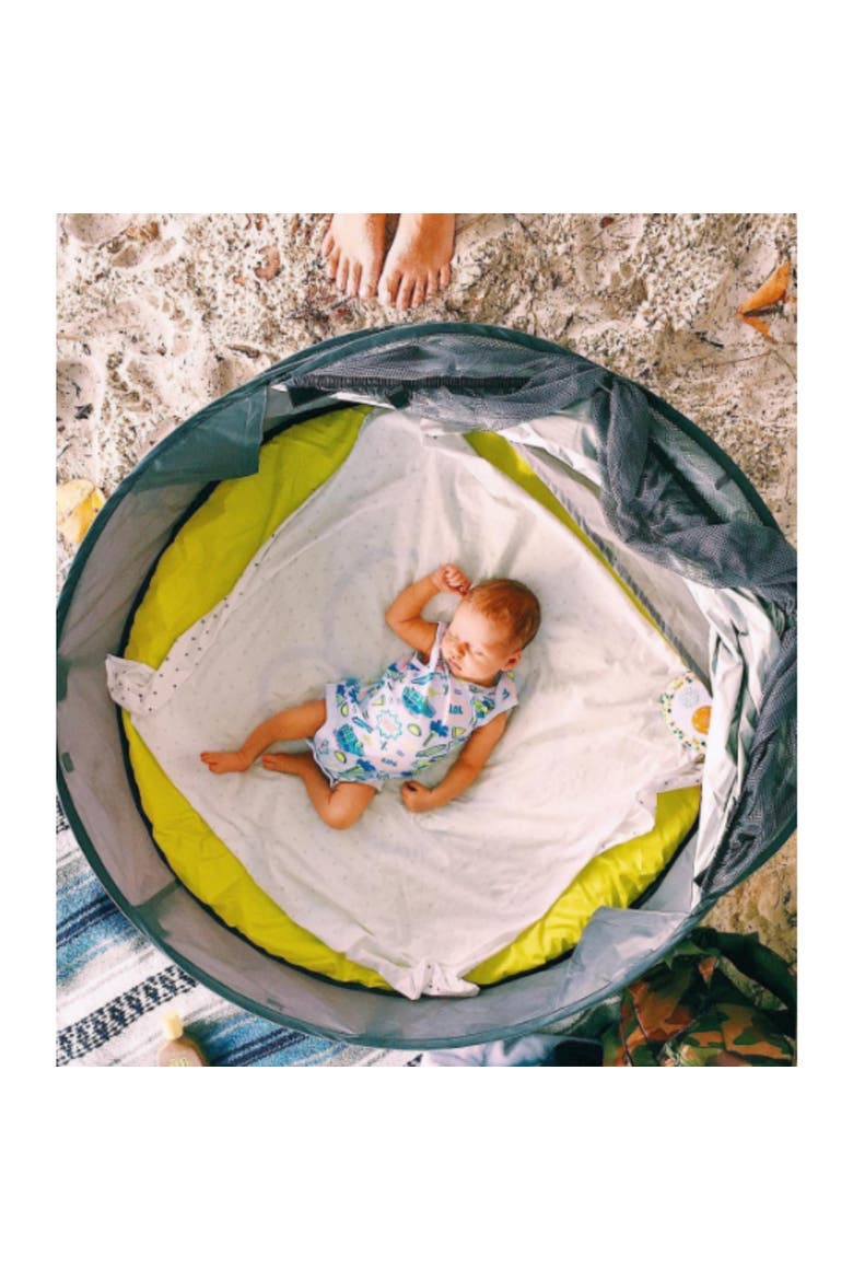 Nido - 2 in 1 Travel & Play Tent, Alternate, color, Multi