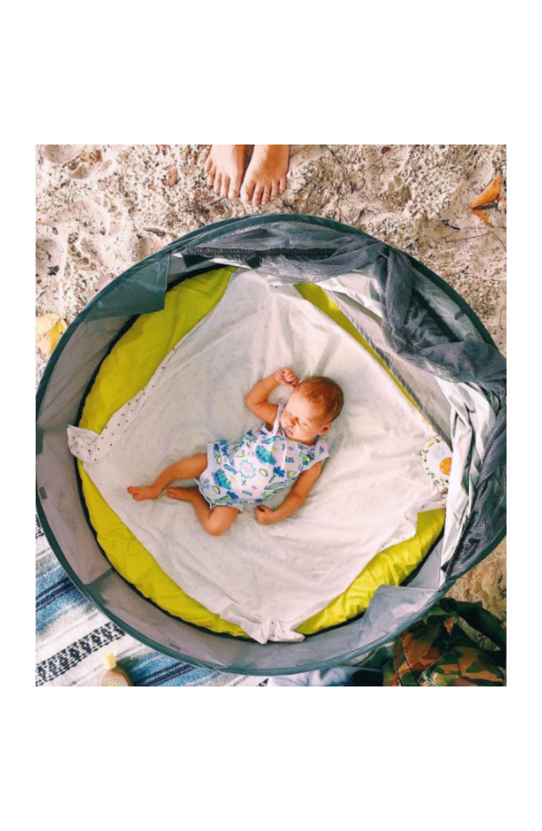 bbluv Nido - 2 in 1 Travel & Play Tent, Alternate, color, Multi