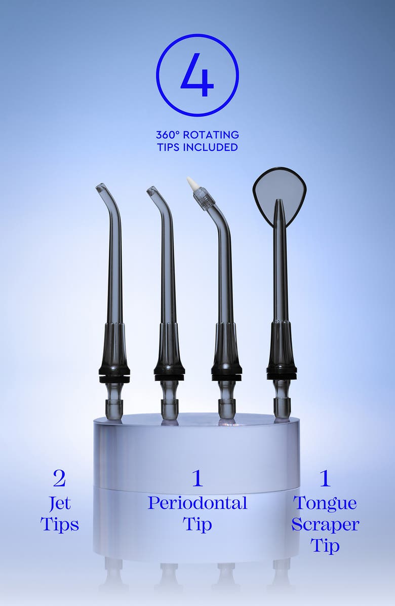 MOON Water Flosser, Alternate, color, 