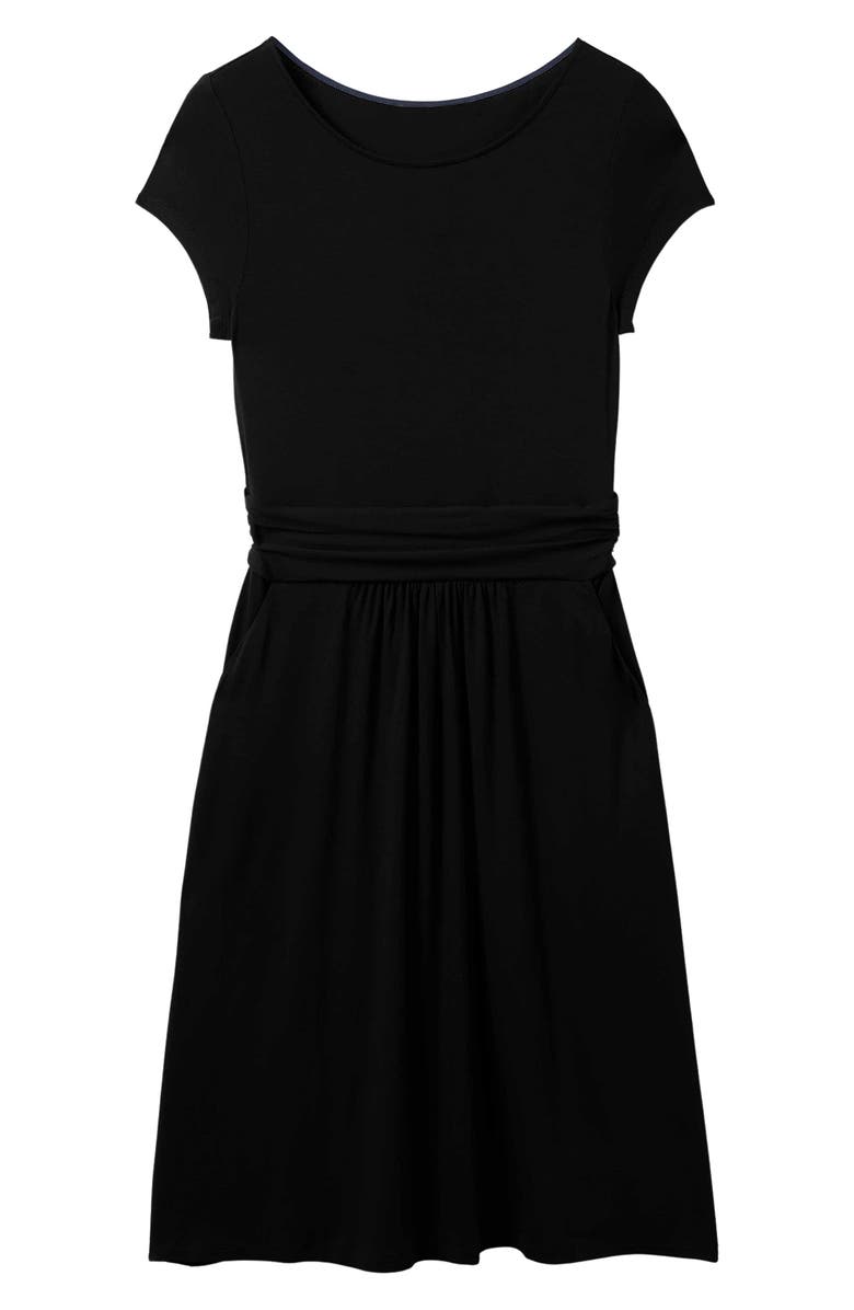 Boden Amelie Print Jersey Dress, Alternate, color,