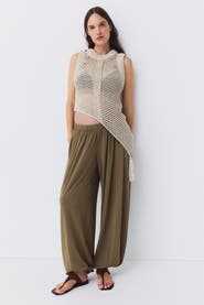 H&M Mama Pull-on Balloon Trousers
