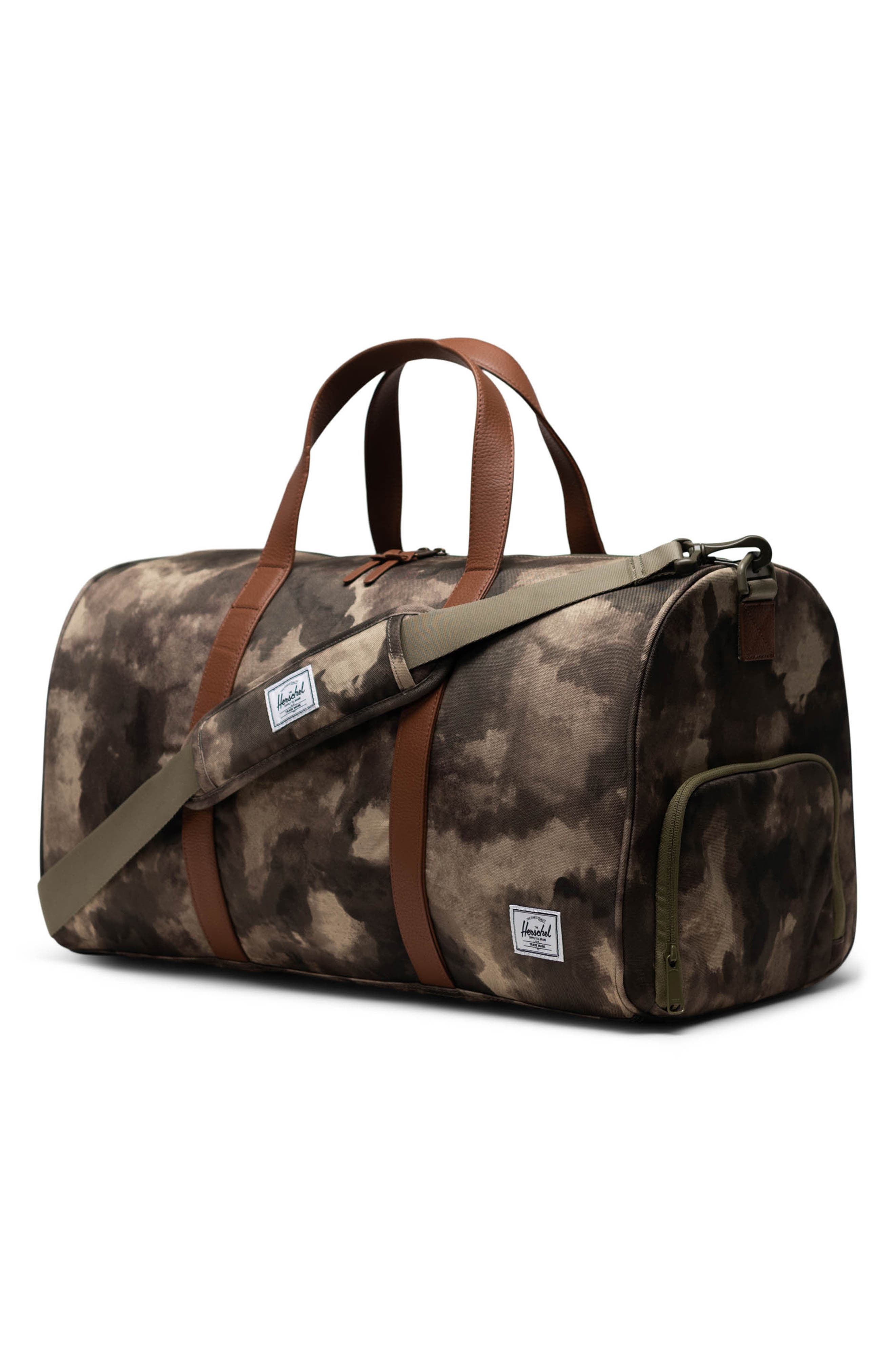 Herschel Supply Co. Novel Duffle Bag, Alternate, color, 