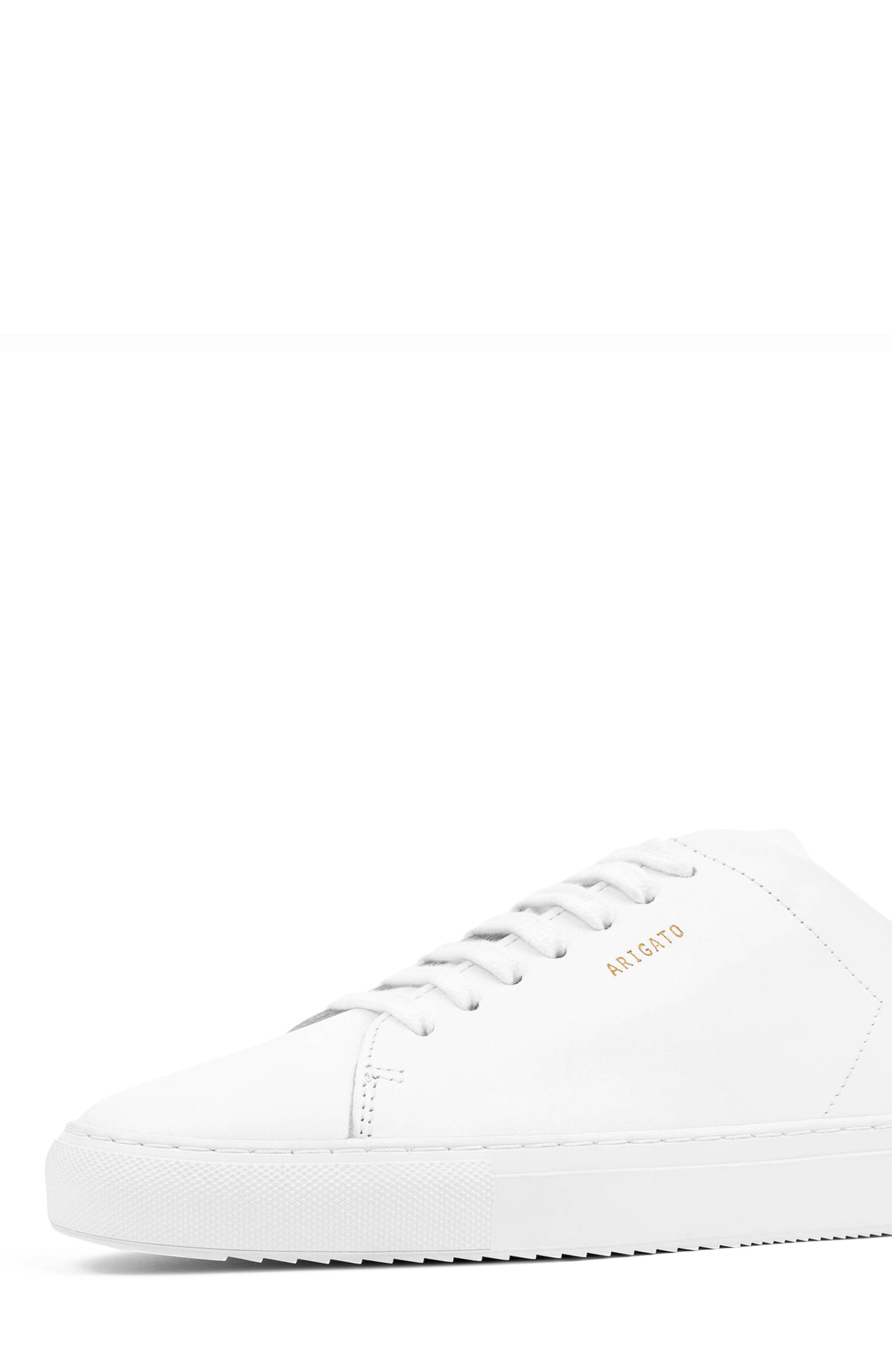 Axel Arigato Clean 90 Leather Sneaker - Women's, Alternate, color, White