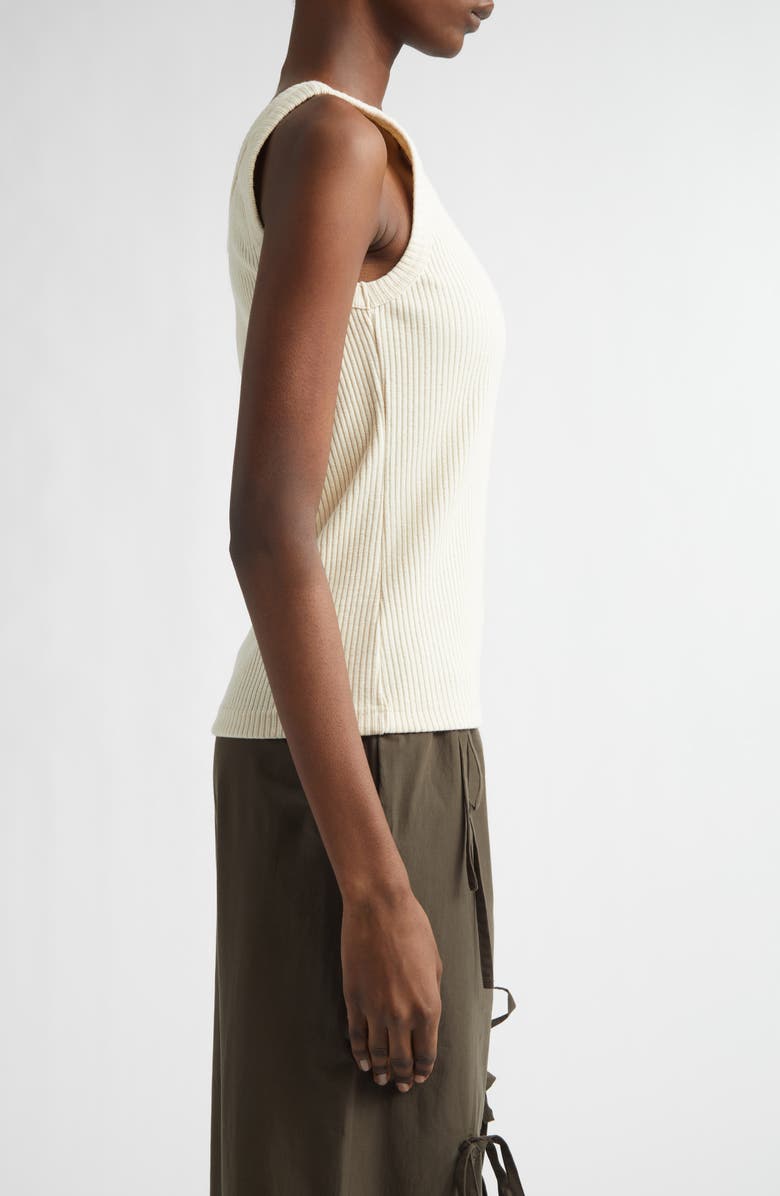 renaissance renaissance CC Tank Top, Alternate, color, Cream