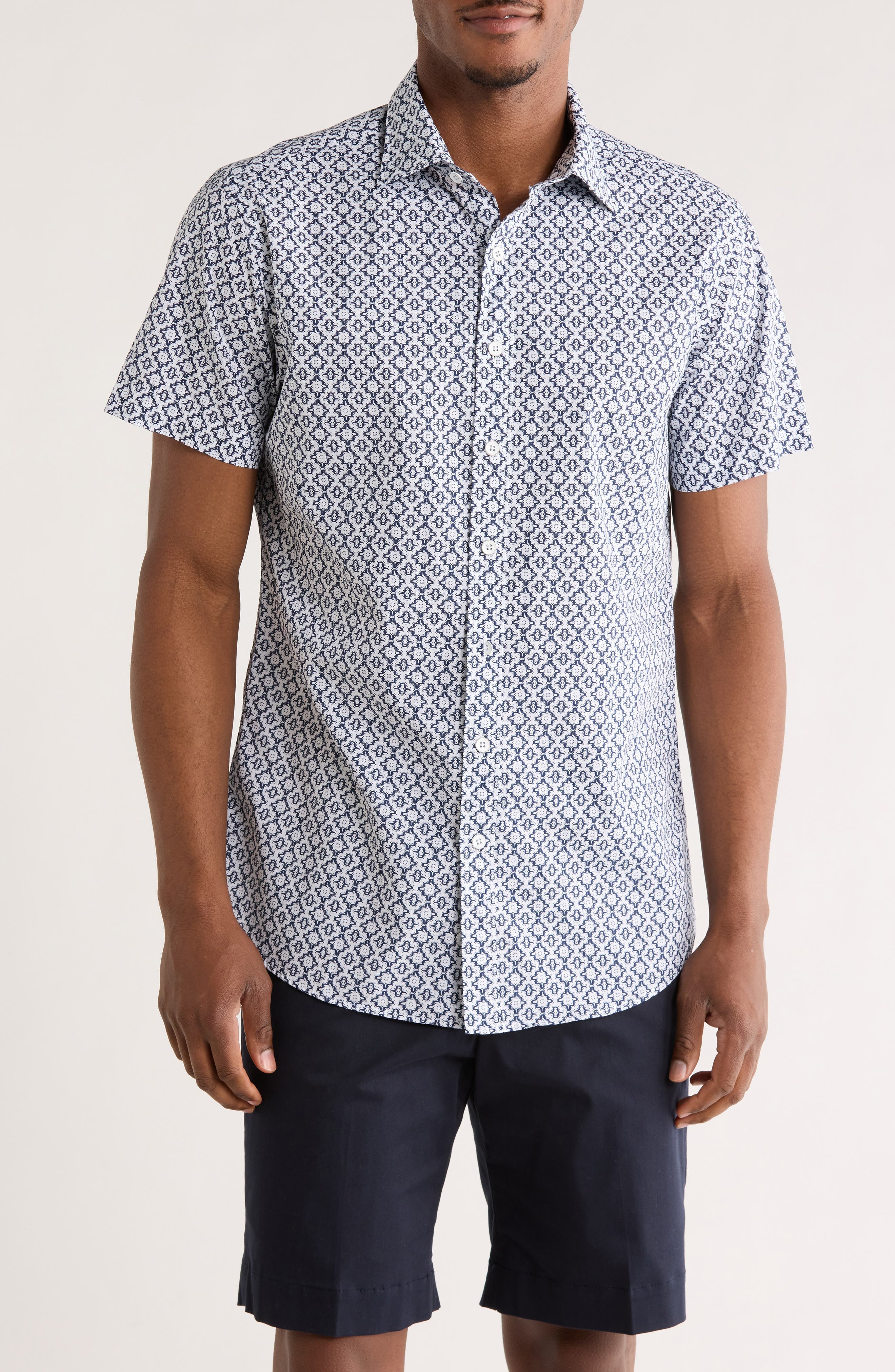 Rodd & Gunn Hodderville Sports Fit Button-Up Shirt