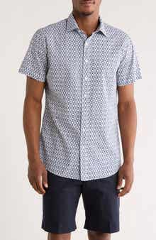 Rodd & Gunn Hodderville Sports Fit Button-Up Shirt