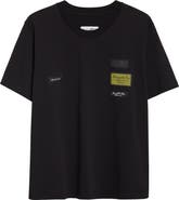 MM6 Maison Margiela Reversed Cotton T-Shirt