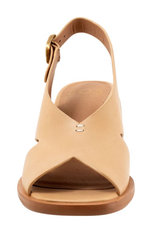 EOS FOOTWEAR EOS FOOTWEAR ISADORA SLINGBACK SANDAL 