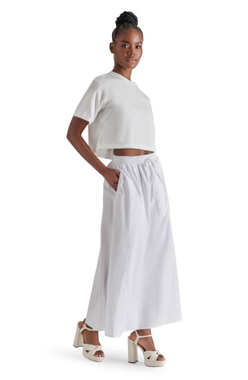 Steve Madden Cotton Poplin T-shirt