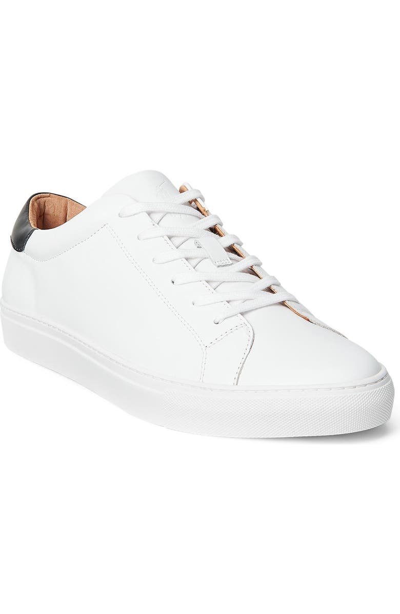 Polo Ralph Lauren Jermain II Sneaker, Main, color,