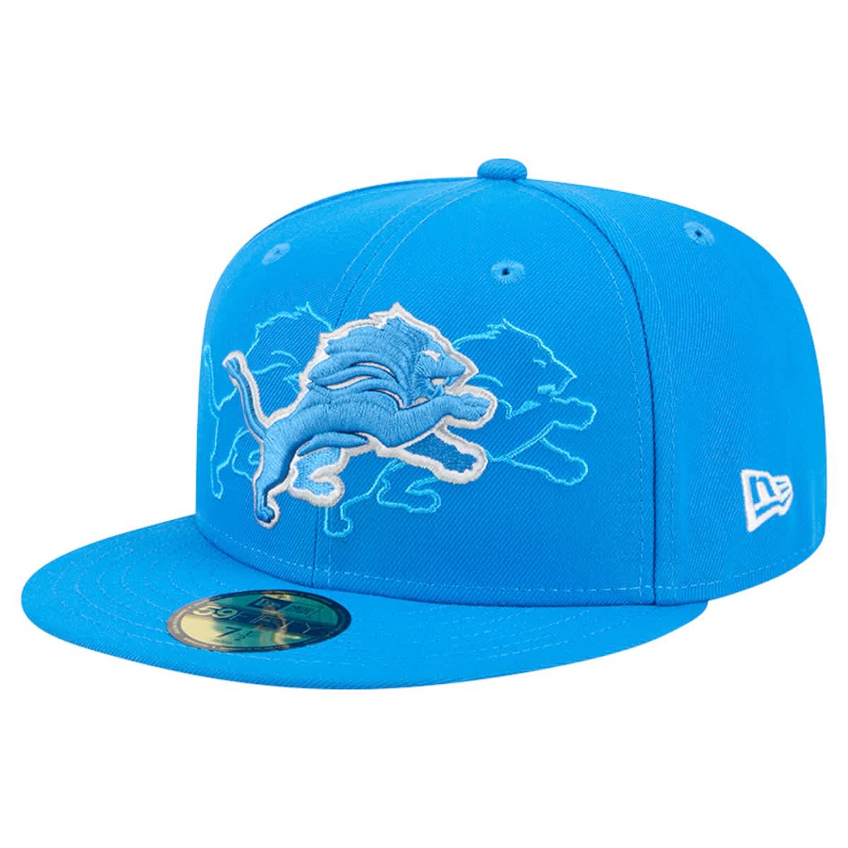 selected Blue