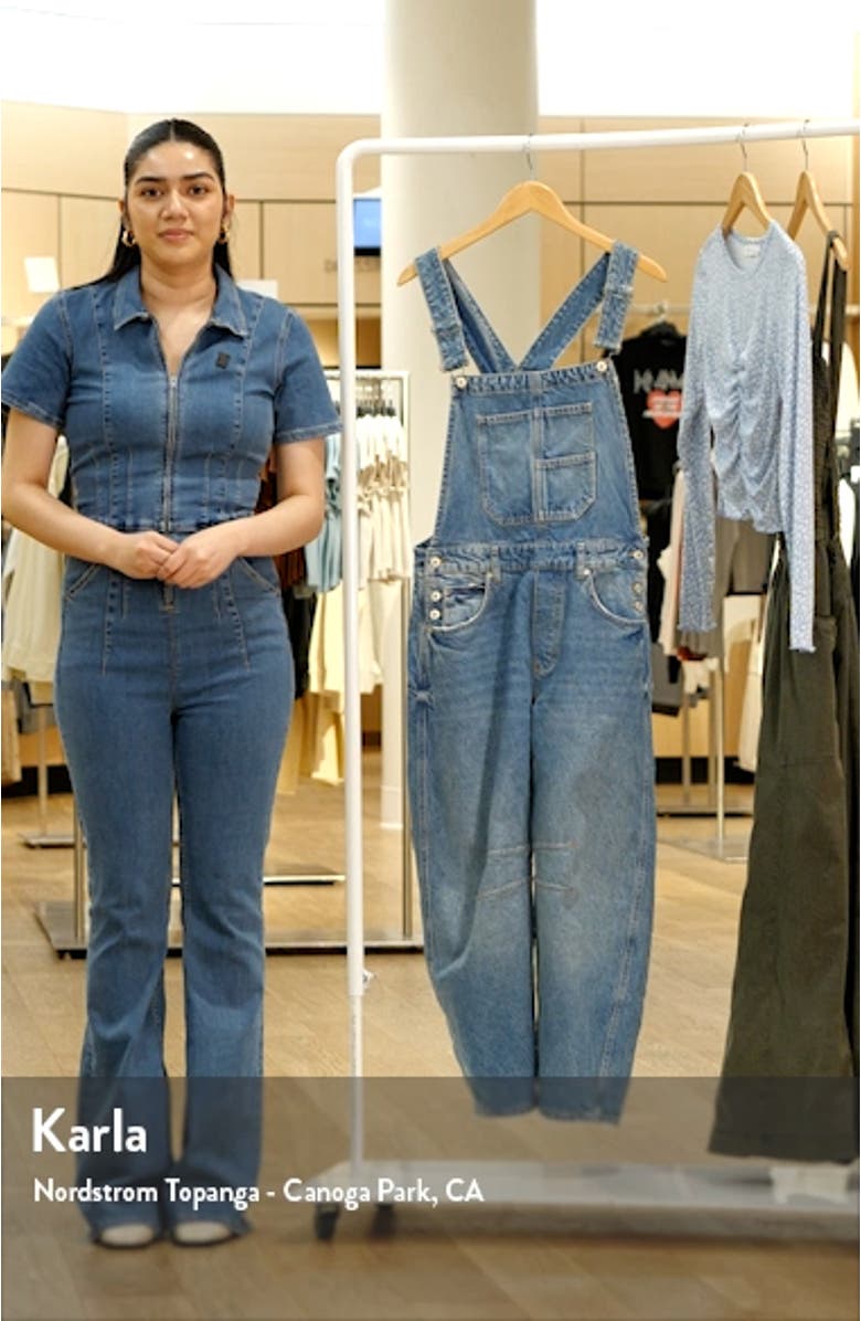 Good Luck Denim Overalls, sales video thumbnail