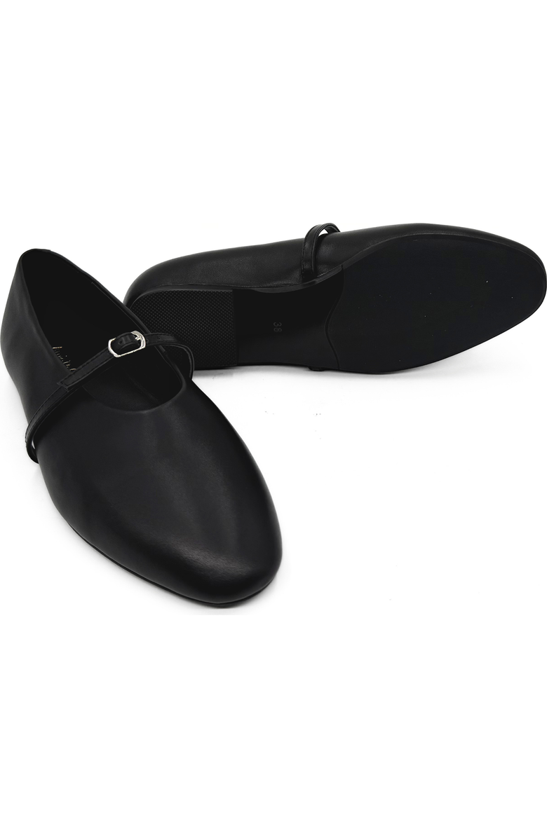 Amie Rafa Lara Mary Janes, Alternate, color, Black