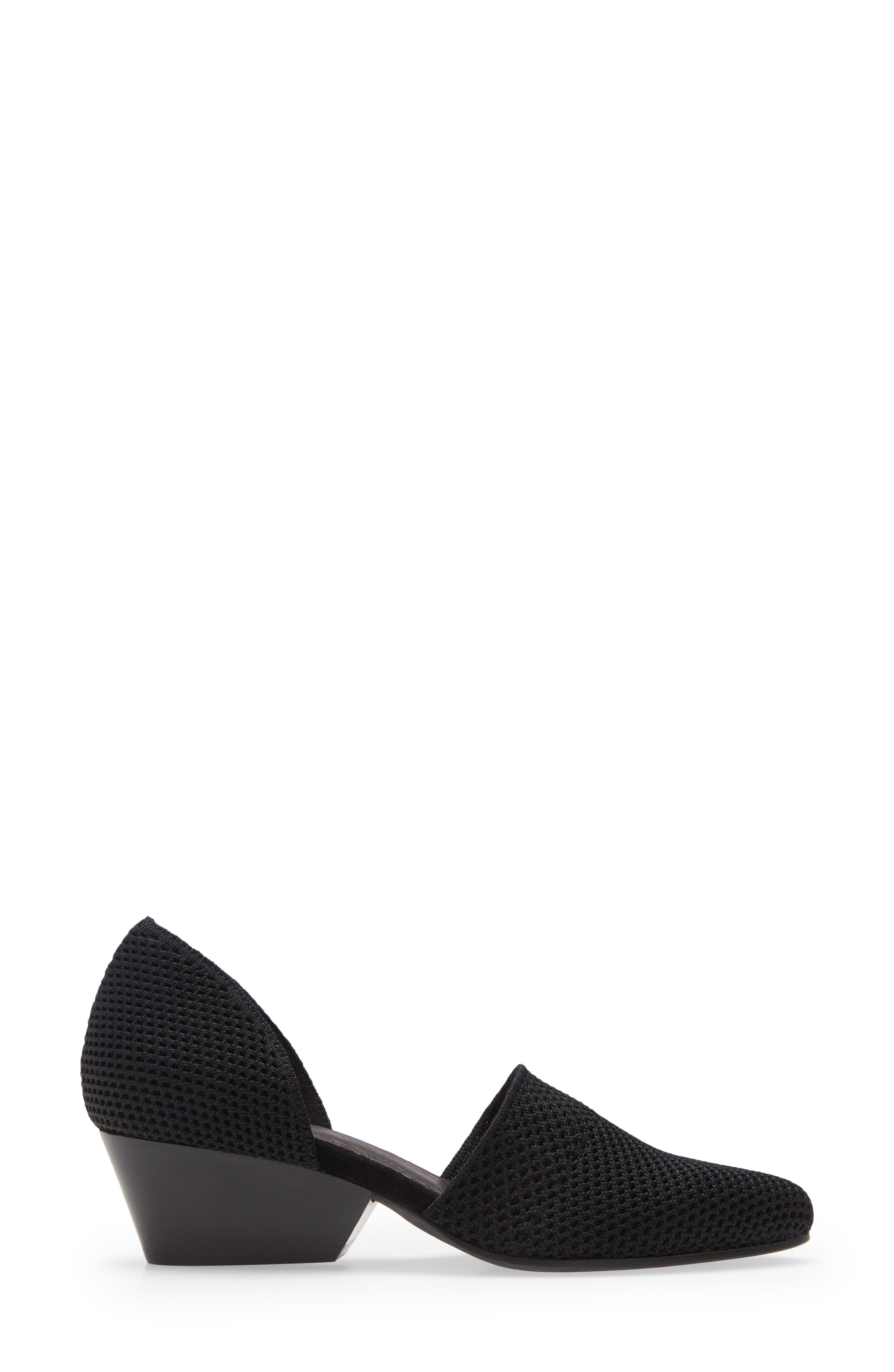 Eileen Fisher Hallo Knit d'Orsay Pump, Alternate, color, 
