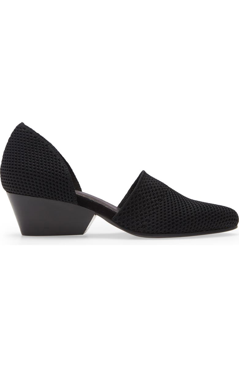 Eileen Fisher Hallo Knit d'Orsay Pump, Alternate, color,