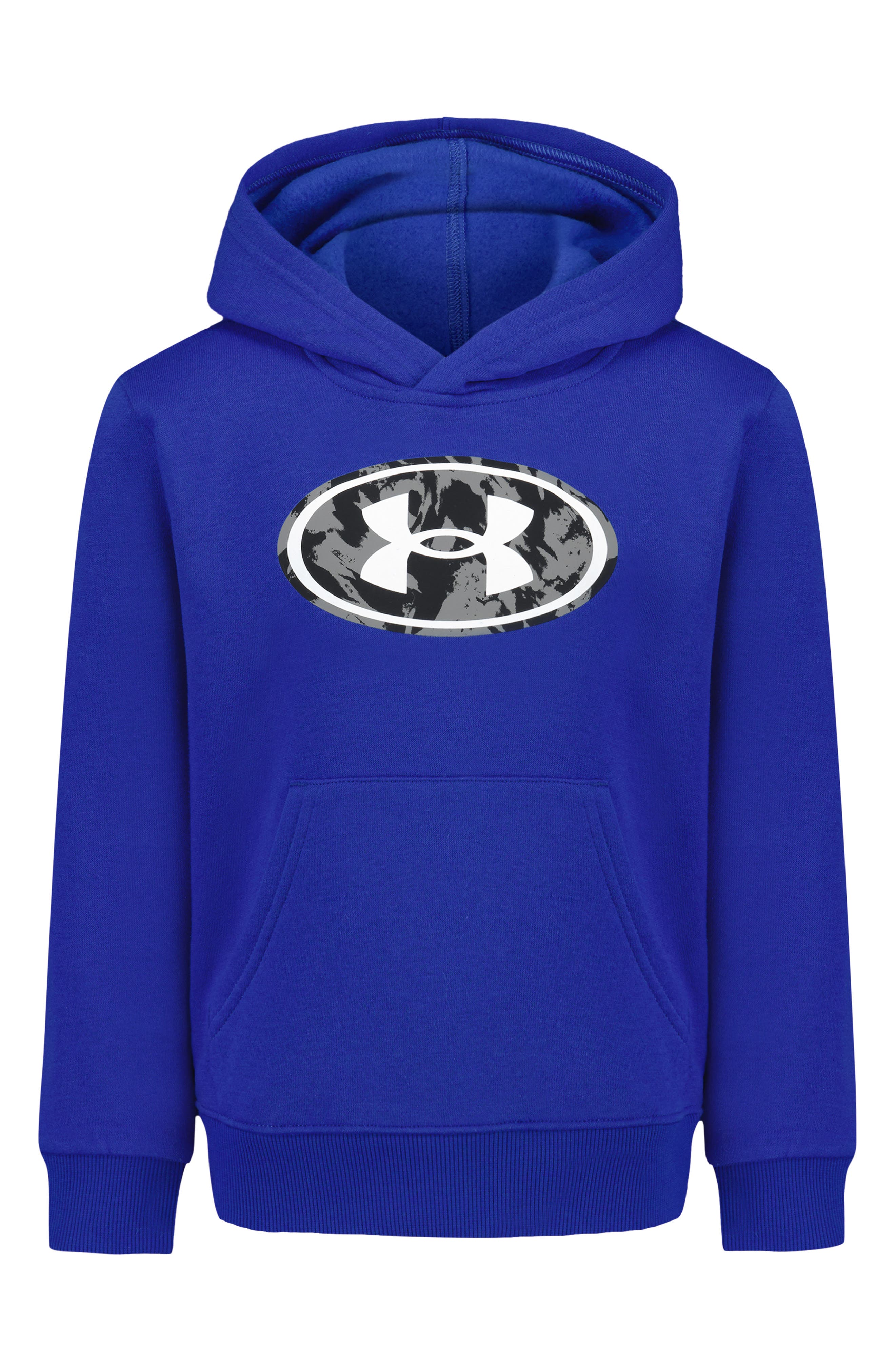 Kids' Rival Fleece Graphic Hoodie