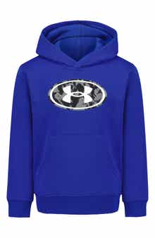 Kids' Rival Fleece Graphic Hoodie