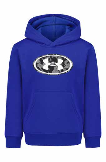 Kids' Rival Fleece Graphic Hoodie