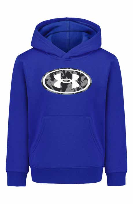 Kids' Rival Fleece Graphic Hoodie
