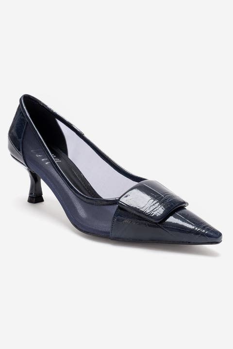 Ola Stiletto Pump