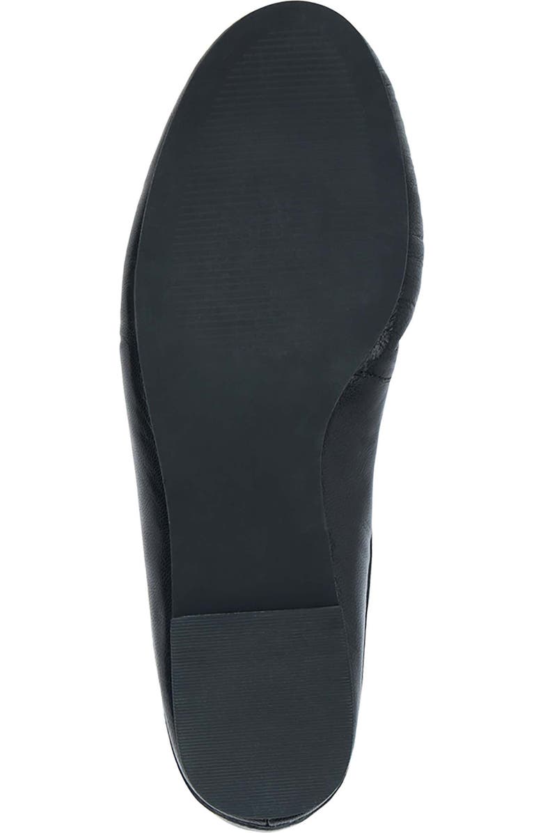 Matisse Porta Penny Loafer Mule, Alternate, color, Black