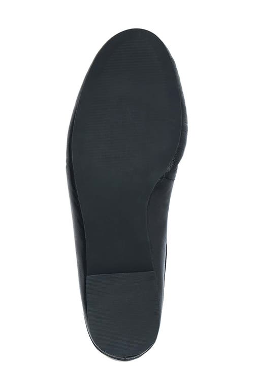 Matisse Porta Penny Loafer Mule In Black
