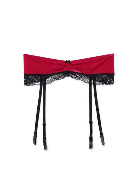 Clairabelle Garter Belt Lingerie