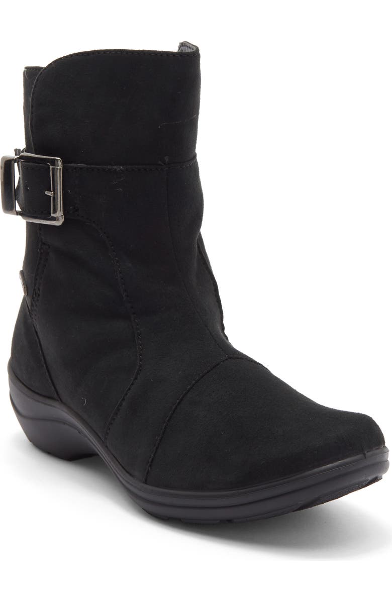 Romika<sup>®</sup> Dora Waterproof Bootie, Main, color, Black