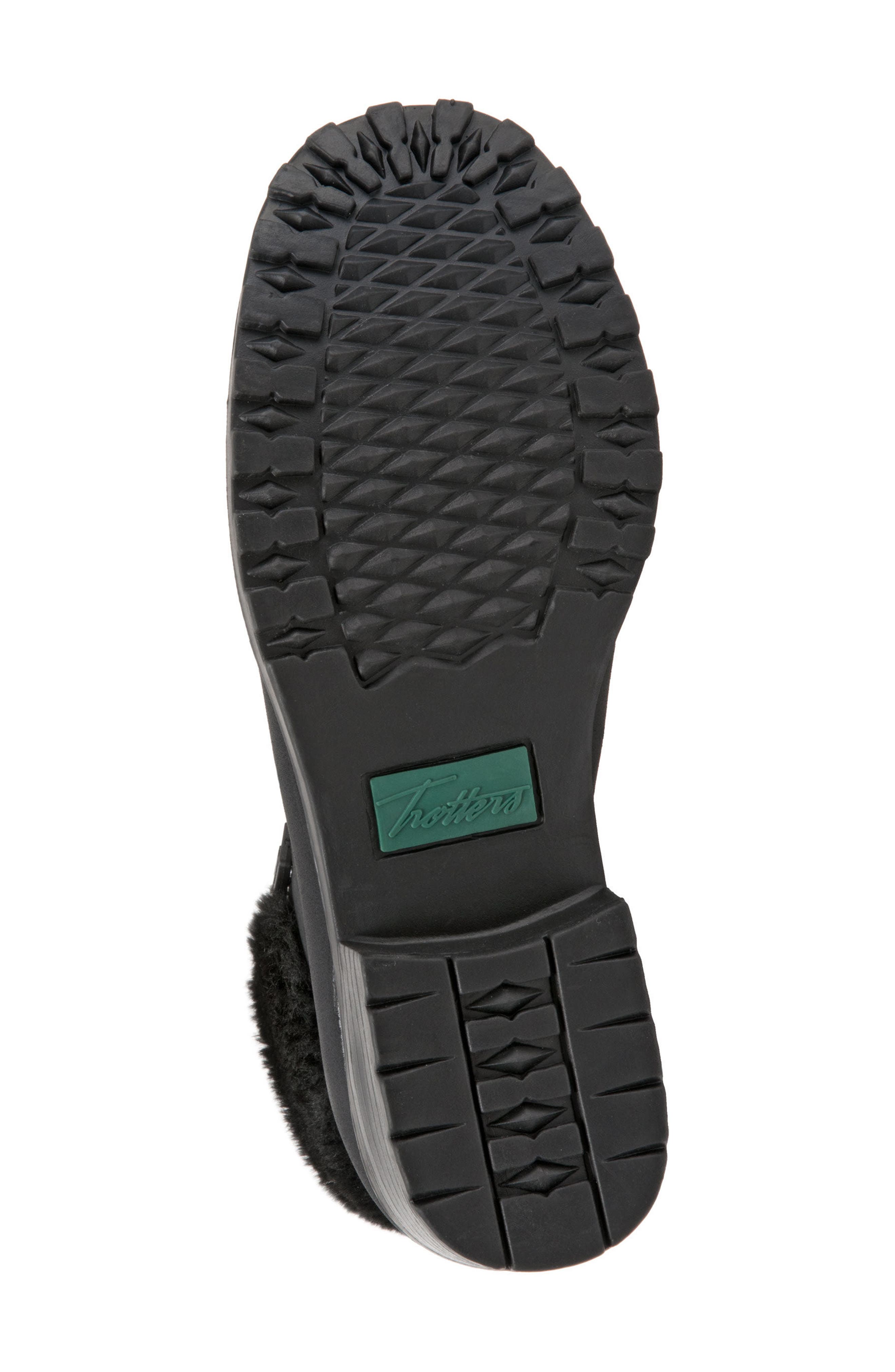 Trotters Below Zero Waterproof Winter Bootie, Alternate, color, 