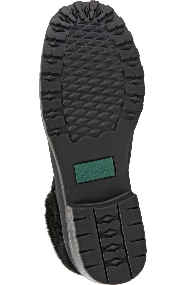 Trotters Below Zero Waterproof Winter Bootie, Alternate, color,