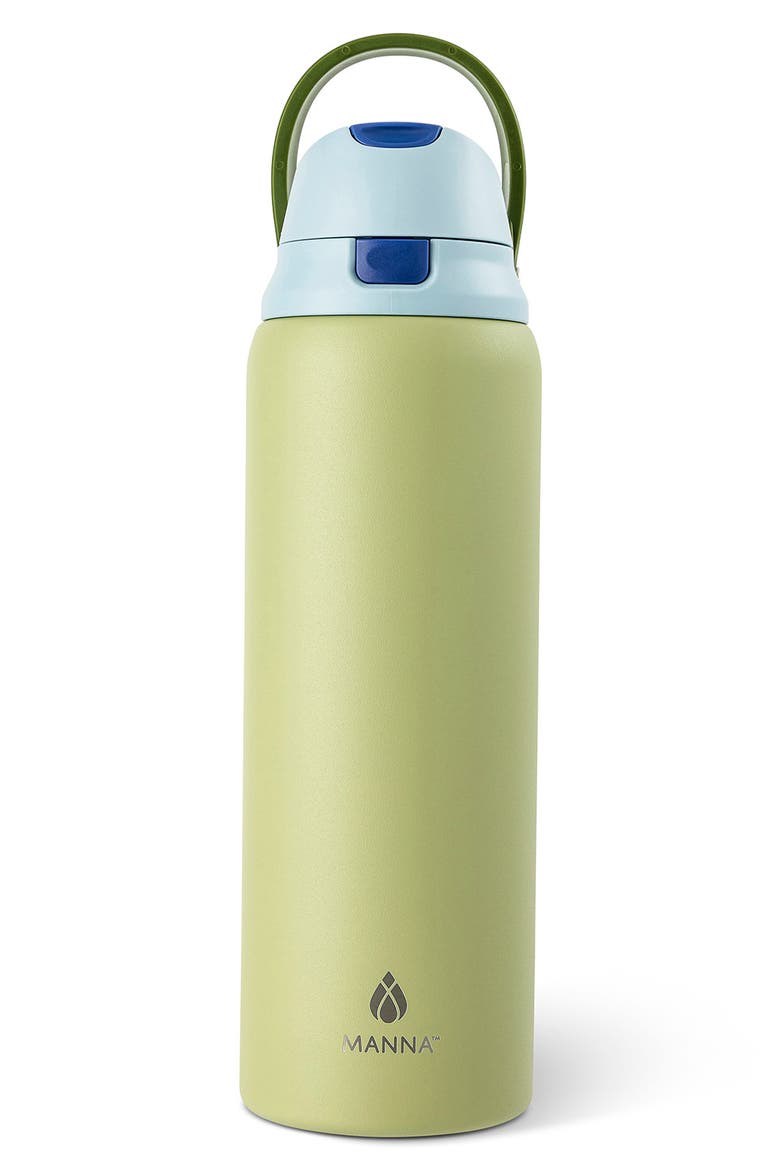 32-Oz Hydra Bottle, Alternate, color, GREEN