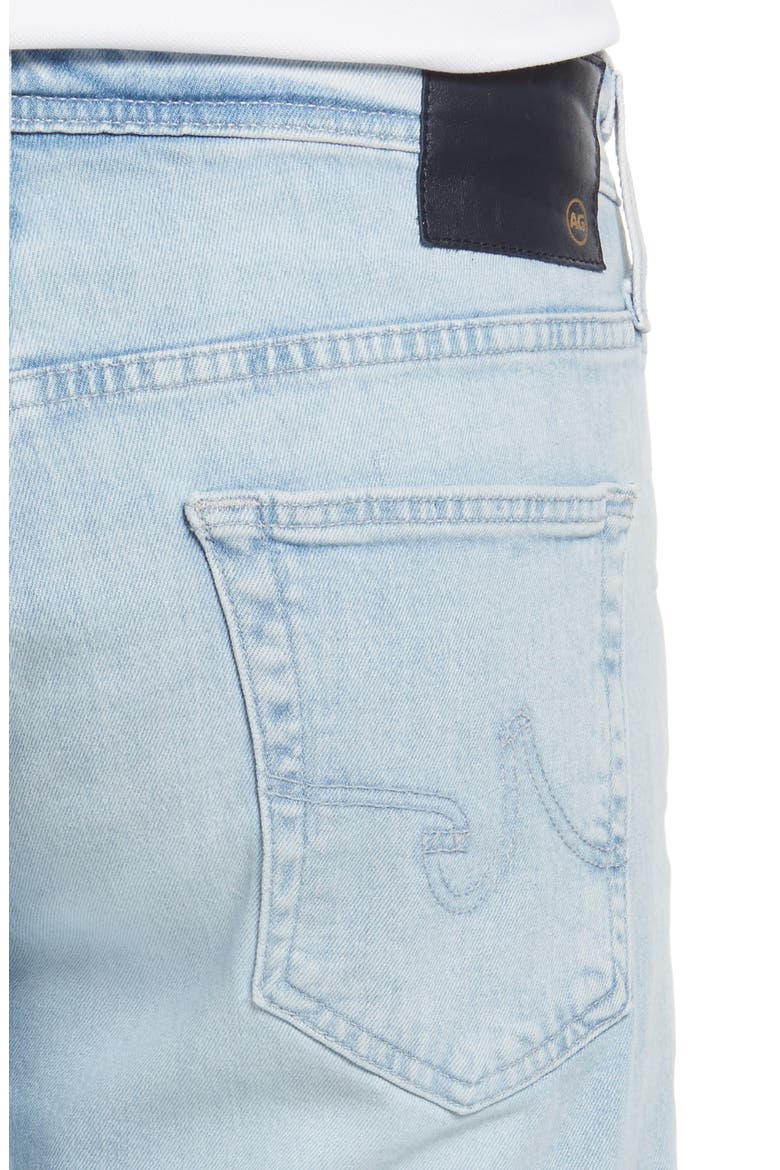 Graduate Men's Slim Straight Leg Jeans, Alternate, color, CONTINUITY