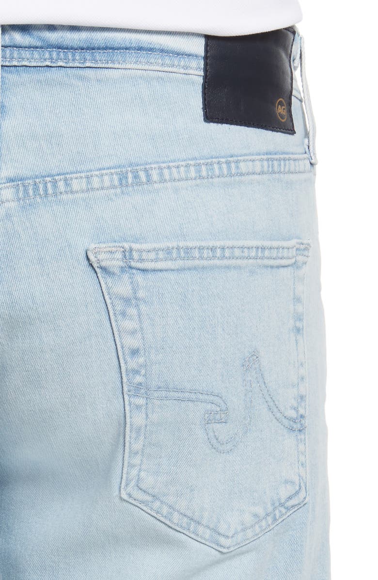 AG Graduate Men's Slim Straight Leg Jeans, Alternate, color, 
