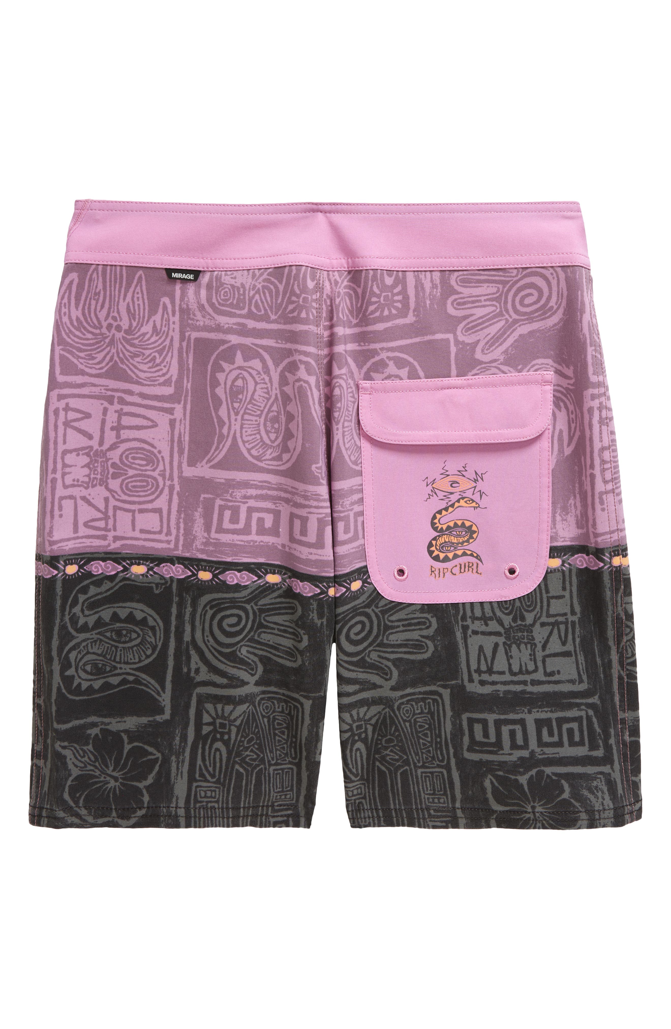 Rip Curl Kids' Islands Mirage Board Shorts (Men) | Nordstromrack