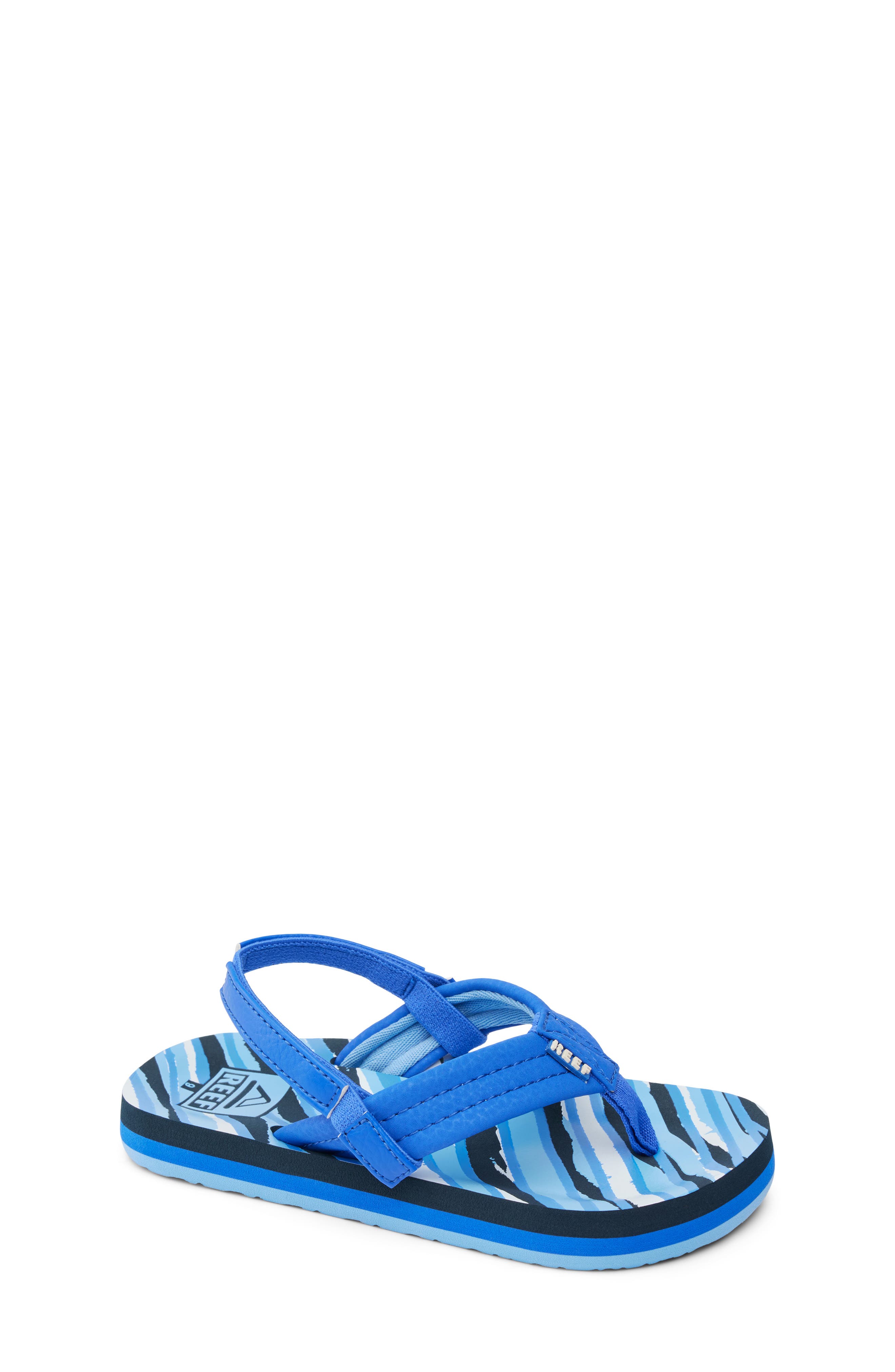  Royal Stripe