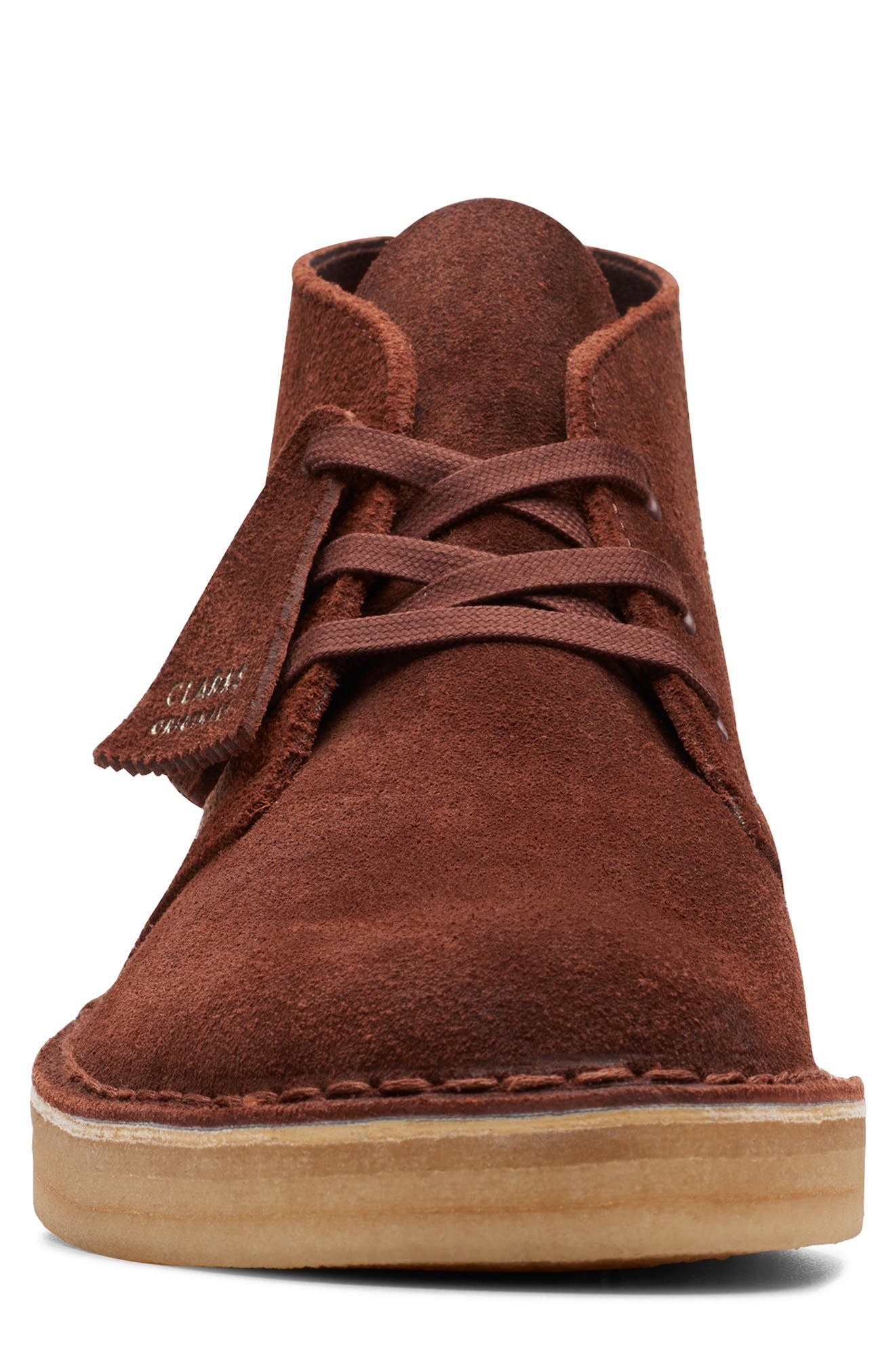 Clarks<sup>®</sup> Originals x 8th Street by Ronnie Fieg Desert Coal Chukka, Alternate, color, 